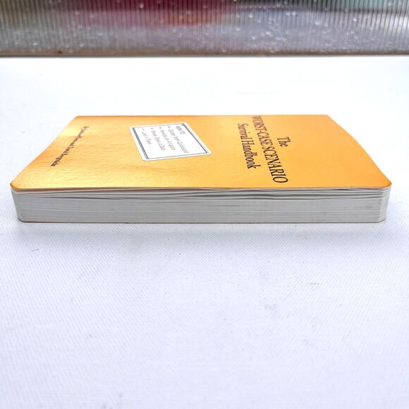 The Worst-Case Scenario Survival Handbook by Joshua Piven Paperback Book - Picture 5 of 9